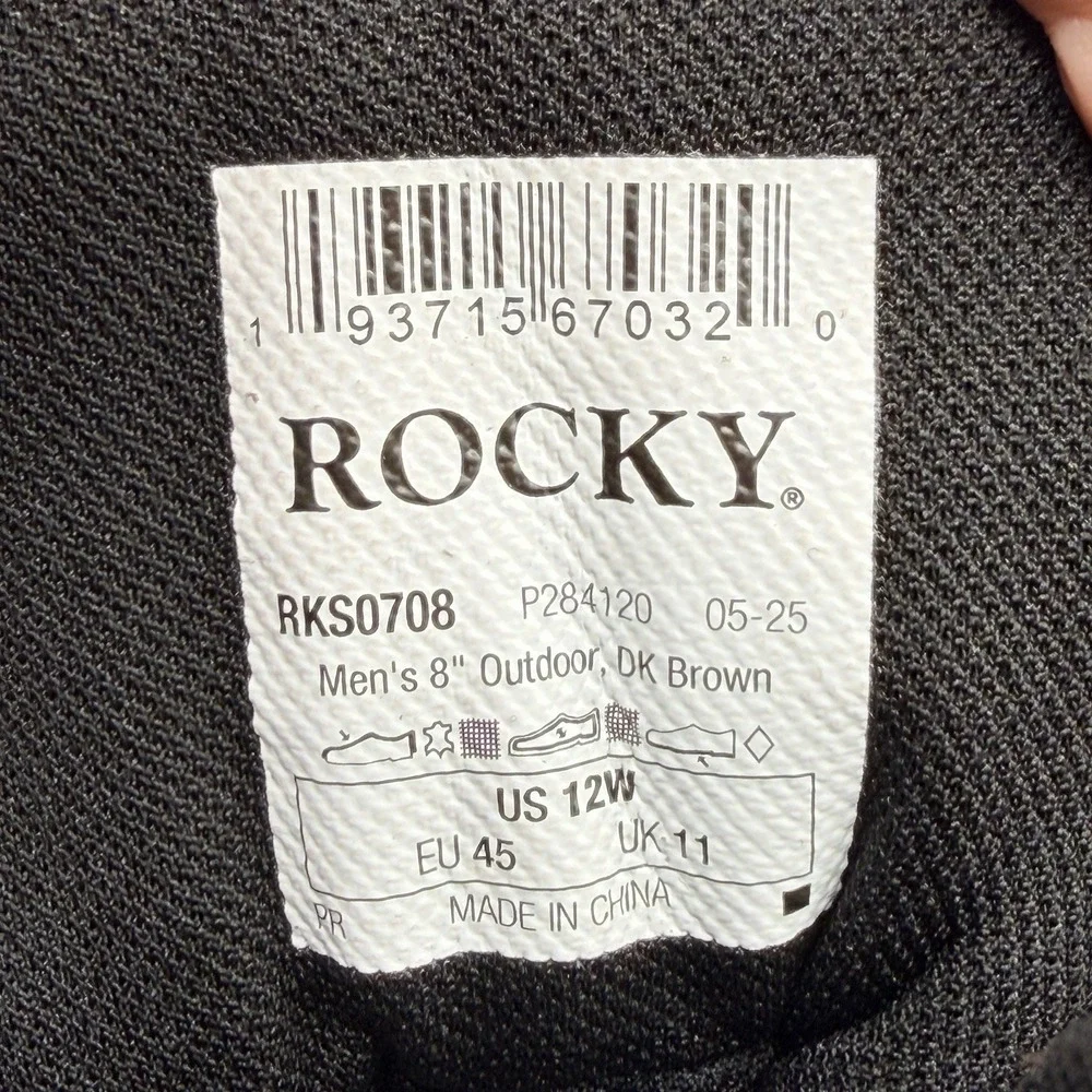 Rocky Wildcat 8
